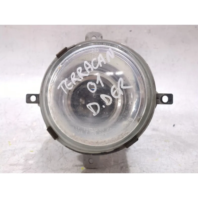 Recambio de faro antiniebla izquierdo para hyundai terracan (hp)(2001) 2.5 d referencia OEM IAM 92202H1050  
