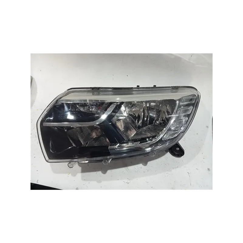 Recambio de faro delantero izquierdo para dacia logan ii (11.2012) referencia OEM IAM 90114430  
