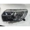Recambio de faro delantero izquierdo para dacia logan ii (11.2012) referencia OEM IAM 90114430  