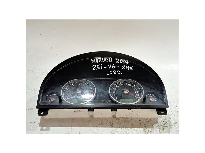 Recambio de cuadro completo para ford mondeo berlina (ge)(2000) referencia OEM IAM 66201S7F10841  