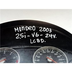 Recambio de cuadro completo para ford mondeo berlina (ge)(2000) referencia OEM IAM 66201S7F10841  
