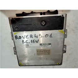Recambio de centralita inyeccion para rover rover 45 (rt)(2000) 1.6 referencia OEM IAM NNN100743EOBD  