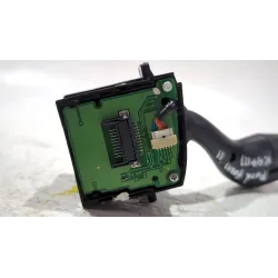 Recambio de mando limpiaparabrisas para ford focus iii 1.6 tdci referencia OEM IAM AV6T17A553AC  