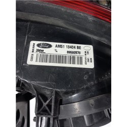 Recambio de piloto trasero derecho para ford c-max (cb7)(2010) 2.0 titanium [2,0 ltr. - 103 kw tdci cat] referencia OEM IAM AM51