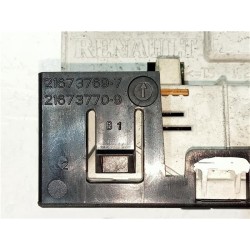 Recambio de pantalla navegador para renault clio ii fase i (b/cb0)(1998) 1.9 d (b/cb0e) referencia OEM IAM 216737697 8200028364A