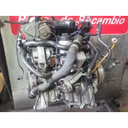 Recambio de motor completo para bmw 5 (e60) 520 d referencia OEM IAM 7766659  