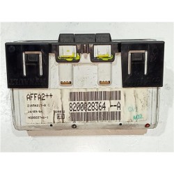 Recambio de pantalla navegador para renault clio ii fase i (b/cb0)(1998) 1.9 d (b/cb0e) referencia OEM IAM 216737697 8200028364A