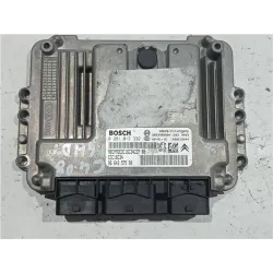 Recambio de centralita inyeccion para citroën c4 berlina (06.2004) 2.0 16v referencia OEM IAM 0281013332 EDC16C34  