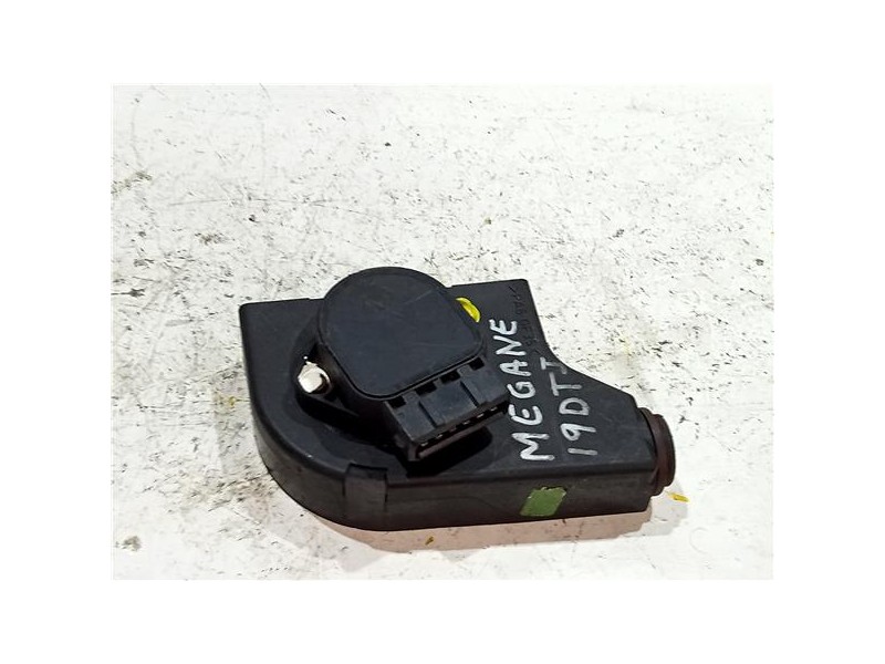 Recambio de potenciometro pedal gas para renault megane i coupe (da0)(1996) 1.9 2.0 alize [1,9 ltr. - 72 kw dti diesel cat] refe