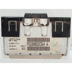 Recambio de pantalla navegador para renault clio ii fase ii (b/cb0)(2001) authentique dci referencia OEM IAM P8200028364A  