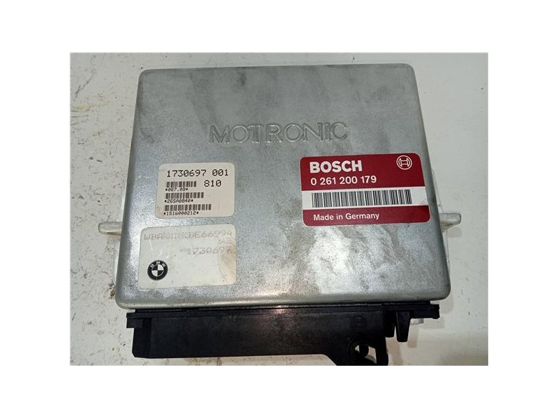 Recambio de centralita inyeccion para bmw serie 5 berlina (e34)(1988) 2.5 525i (125kw) [2,5 ltr. - 125 kw cat] referencia OEM IA