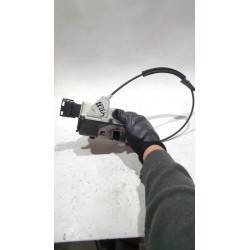 Recambio de cerradura puerta trasera derecha para citroën berlingo furgoneta/monovolumen (b9) 1.6 hdi 90 16v referencia OEM IAM 