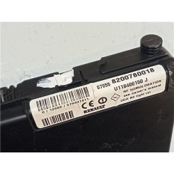 Recambio de caja fusibles/rele para renault megane ii berlina 3p (10.2002) 1.5 dynamique [1,5 ltr. - 78 kw dci diesel] referenci