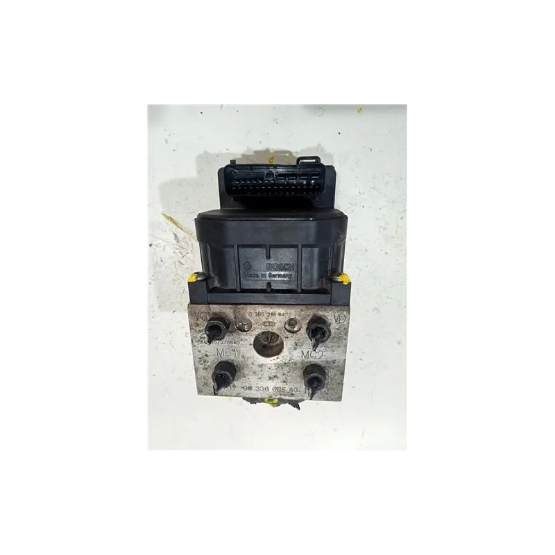 Recambio de nucleo abs para citroën xsara picasso (1999) 1.6 hdi referencia OEM IAM 0265216642  