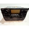 Recambio de radio cd para toyota avensis berlina (t25)(2003) 2.0 executive berlina (5-ptas.) [2,0 ltr. - 108 kw 16v cat] referen