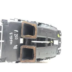 Recambio de consola central para peugeot 207/207+ (wa_, wc_) 1.4 hdi referencia OEM IAM 9650068177  