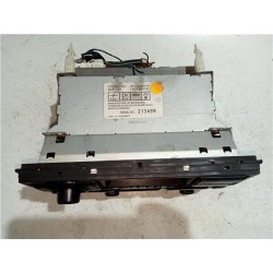 Recambio de radio cd para toyota avensis berlina (t25)(2003) 2.0 executive berlina (5-ptas.) [2,0 ltr. - 108 kw 16v cat] referen