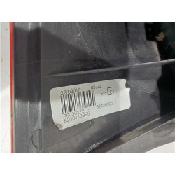 Recambio de piloto trasero derecho para dacia logan 1 (2005) 1.4 básico [1,4 ltr. - 55 kw cat] referencia OEM IAM 89036222  