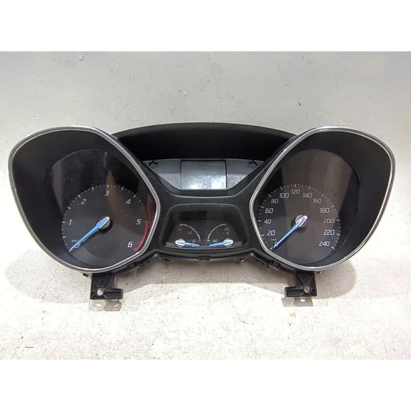 Recambio de cuadro completo para ford focus iii 1.6 tdci referencia OEM IAM BM5T10849CL 208595508  
