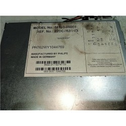 Recambio de radio cd para toyota avensis berlina (t25)(2003) 2.0 executive berlina (5-ptas.) [2,0 ltr. - 108 kw 16v cat] referen