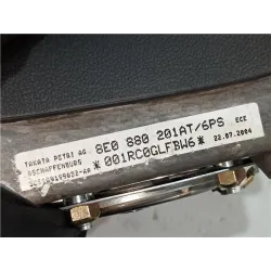 Recambio de airbag volante para audi a3 (8p1)(05.2003) 2.0 tdi 16v referencia OEM IAM 8E0880201AT  