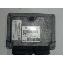 Recambio de centralita inyeccion para seat ibiza (6l1)(04.2002) 1.4 16v referencia OEM IAM 036906034GM  