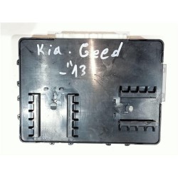 Recambio de modulo electronico para kia ceed (jd)(2012) 1.4 business [1,4 ltr. - 66 kw crdi cat] referencia OEM IAM 116RA000385 