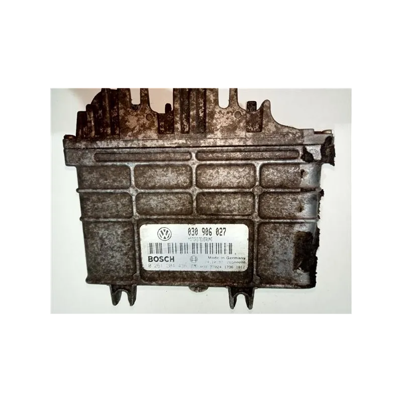 Recambio de centralita inyeccion para seat arosa (6h1)(1997) 1.0 referencia OEM IAM 030906027  