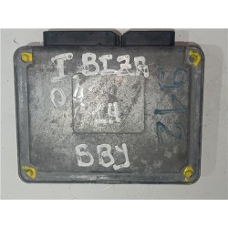 Recambio de centralita inyeccion para seat ibiza (6l1)(04.2002) 1.4 16v referencia OEM IAM 036906034GM  