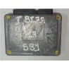 Recambio de centralita inyeccion para seat ibiza (6l1)(04.2002) 1.4 16v referencia OEM IAM 036906034GM  