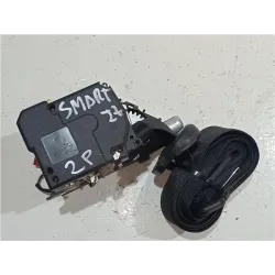 Recambio de cinturon seguridad delantero izquierdo para smart coupe (07.1998) referencia OEM IAM 33003480  