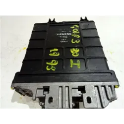 Recambio de centralita inyeccion para volkswagen golf iii cabriolet (1e7)(1998) referencia OEM IAM 037906024B  