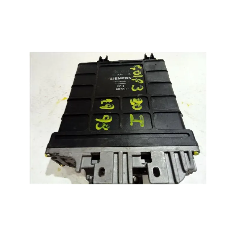 Recambio de centralita inyeccion para volkswagen golf iii cabriolet (1e7)(1998) referencia OEM IAM 037906024B  