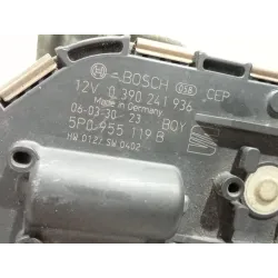 Recambio de motor limpia delantero para seat altea (5p1) 1.6 referencia OEM IAM 5P0955023E  