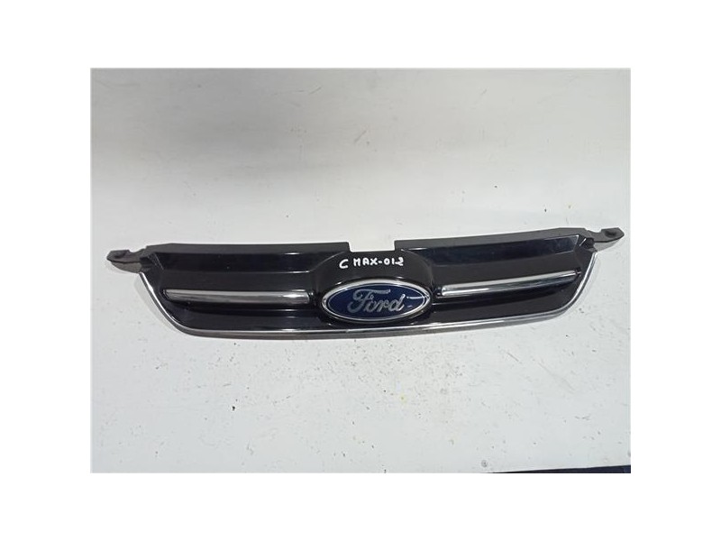 Recambio de rejilla capo para ford c-max (cb7)(2010) 2.0 titanium [2,0 ltr. - 103 kw tdci cat] referencia OEM IAM AM51R8138B  