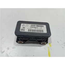 Recambio de sensor central estabilidad esp para renault megane iii berlina 5p (2008) 1.5 authentique [1,5 ltr. - 63 kw dci diese