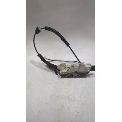CERRADURA PUERTA DELANTERA IZQUIERDA PSA828406 