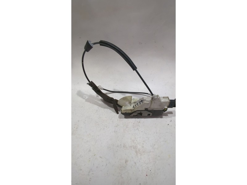 Recambio de cerradura puerta delantera izquierda para citroën berlingo furgoneta/monovolumen (b9) 1.6 hdi 90 16v referencia OEM 