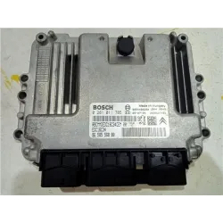 Recambio de centralita inyeccion para citroën c3 (2002) hdi referencia OEM IAM 0281011785 9654490280  
