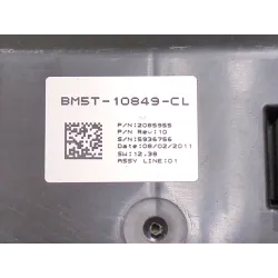 Recambio de cuadro completo para ford focus iii 1.6 tdci referencia OEM IAM BM5T10849CL 208595508  