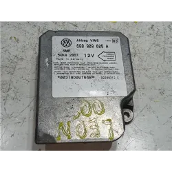 Recambio de centralita airbag para seat leon (1m1)(11.1999) tdi referencia OEM IAM 6Q0909605A  