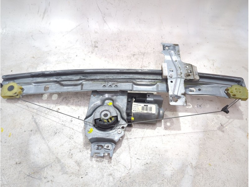 Recambio de mecanismo elevalunas delantero izquierdo para peugeot 207/207+ (wa_, wc_) 1.4 hdi referencia OEM IAM 440787e. 400915
