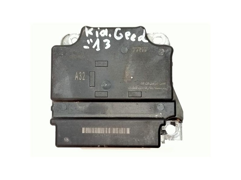 Recambio de centralita airbag para kia ceed (jd)(2012) 1.4 business [1,4 ltr. - 66 kw crdi cat] referencia OEM IAM 95910A2320  