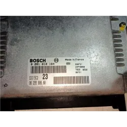 Recambio de centralita inyeccion para citroën xantia berlina (1998) 2.0 hdi 90 referencia OEM IAM 9635598680 EDC15C223  