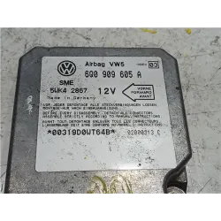 Recambio de centralita airbag para seat leon (1m1)(11.1999) tdi referencia OEM IAM 6Q0909605A  