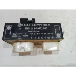 Recambio de caja precalentamiento para seat toledo (1m2)(03.1999) 1.9 tdi referencia OEM IAM 1J0919506K  