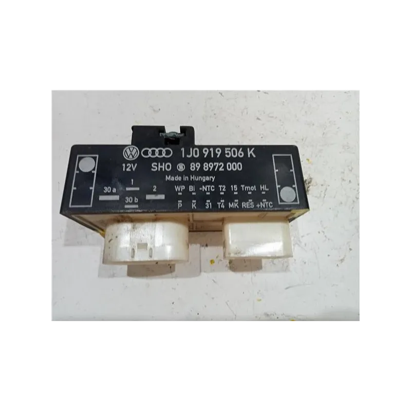 Recambio de caja precalentamiento para seat toledo (1m2)(03.1999) 1.9 tdi referencia OEM IAM 1J0919506K  