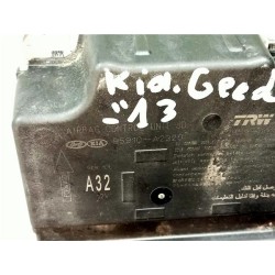 Recambio de centralita airbag para kia ceed (jd)(2012) 1.4 business [1,4 ltr. - 66 kw crdi cat] referencia OEM IAM 95910A2320  