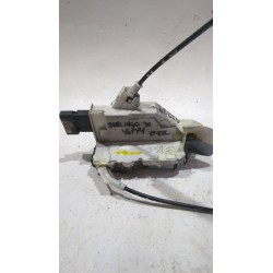 Recambio de cerradura puerta delantera izquierda para citroën berlingo furgoneta/monovolumen (b9) 1.6 hdi 90 16v referencia OEM 