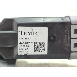 Recambio de mecanismo elevalunas delantero izquierdo para peugeot 207/207+ (wa_, wc_) 1.4 hdi referencia OEM IAM 440787e. 400915